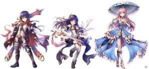 キミと共に駆けるRPG「グレントリア～眠レル竜ト暁ノ戦士ノ物語～」iOS/Android向けに事前登録受付開始！の画像6