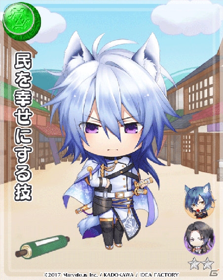 「戦刻ナイトブラッド」石川五右衛門（CV：石川界人）、前田玄以（CV：高梨謙吾）が登場するイベントが開催！の画像17