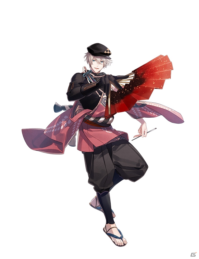 「戦刻ナイトブラッド」石川五右衛門（CV：石川界人）、前田玄以（CV：高梨謙吾）が登場するイベントが開催！の画像2