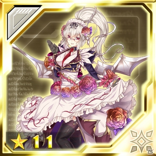 「PSO2es」新スクラッチ「ローズスキュア with スレイヴキャノン」が登場！WEB4コマ漫画「PSO2es恋やかんギャラクシー」最新話も公開の画像3