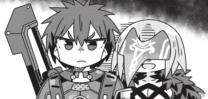 「PSO2es」新スクラッチ「ローズスキュア with スレイヴキャノン」が登場！WEB4コマ漫画「PSO2es恋やかんギャラクシー」最新話も公開の画像4