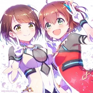 「バトルガール ハイスクール」3周年記念イベント開催！公式サイトで洲崎綾さんのスペシャルコメントや記念イラストも公開にの画像5