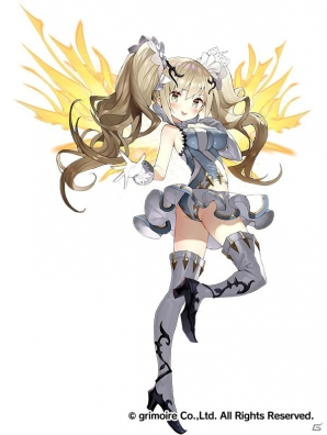 「ブレイブソード×ブレイズソウル」裏・魔王祭が72時間限定で開催！田村ゆかりさん演じる新ランクSS魔剣「パンドラ」「パンドラ＝エラー」など計4魔剣が登場の画像4