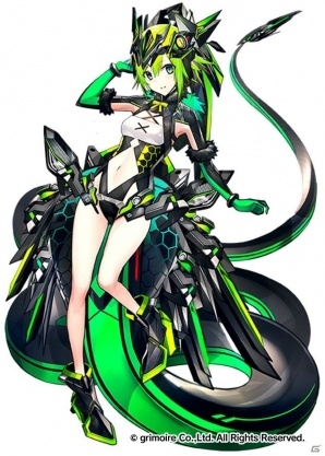 「ブレイブソード×ブレイズソウル」裏・魔王祭が72時間限定で開催！田村ゆかりさん演じる新ランクSS魔剣「パンドラ」「パンドラ＝エラー」など計4魔剣が登場の画像6