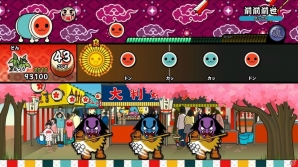 Joy-Conをバチに見立てて振る「フリフリ演奏」が楽しめる！「太鼓の達人 Nintendo Switchば～じょん！」が2018年夏に発売の画像7
