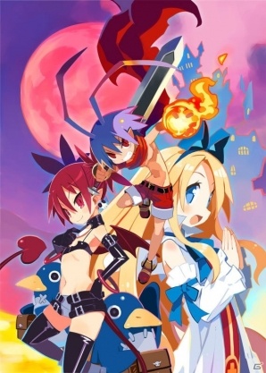 最新のグラフィックに生まれ変わった「魔界戦記ディスガイア Refine」がPS4/Switchで7月26日に発売！の画像1