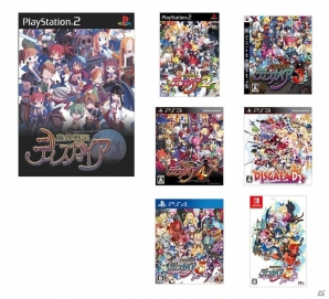 最新のグラフィックに生まれ変わった「魔界戦記ディスガイア Refine」がPS4/Switchで7月26日に発売！の画像3