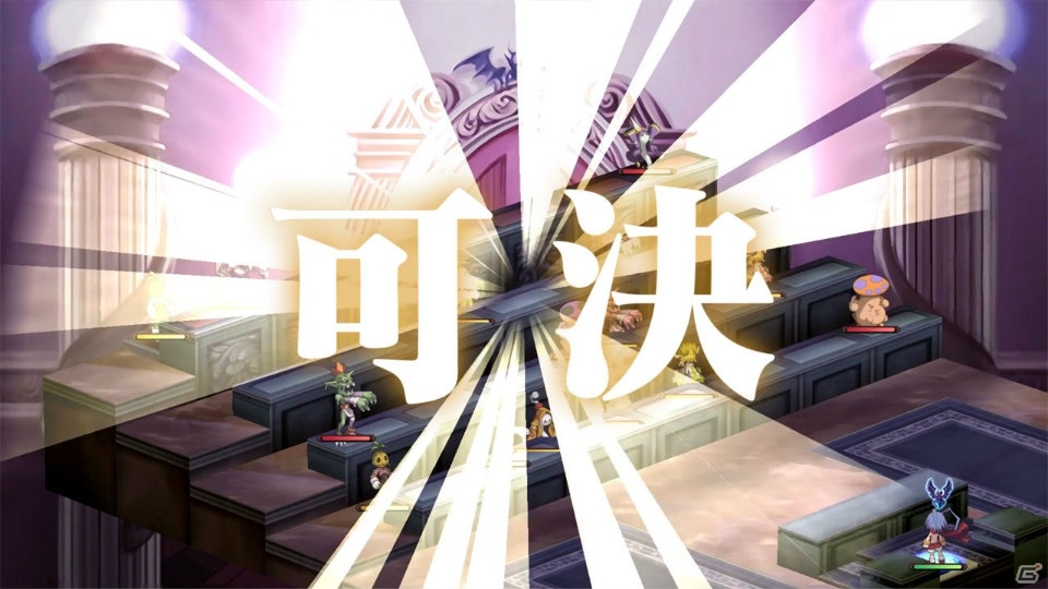 最新のグラフィックに生まれ変わった「魔界戦記ディスガイア Refine」がPS4/Switchで7月26日に発売！の画像43
