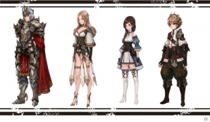 ファンタジーRPG「ファイブキングダム 偽りの王国」2018年夏配信決定！事前登録受付も開始の画像2