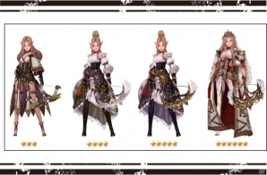 ファンタジーRPG「ファイブキングダム 偽りの王国」2018年夏配信決定！事前登録受付も開始の画像4