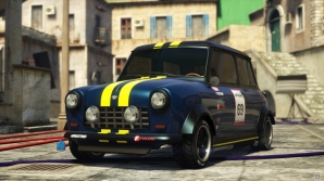 「グランド・セフト・オートV」GTAオンラインに3種類の新しい乗り物と大量のパトカーから逃亡を図る「ベスプッチ大作戦」が追加の画像3