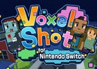 Nintendo Switch「Voxel Shot for Nintendo Switch」本日配信開始―コミカルな対戦メインのアクションゲーム