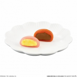 カービィ＆マキシムトマトが“もちもち和菓子”で登場！「食べマス」新シリーズが全国のローソンで発売の画像5