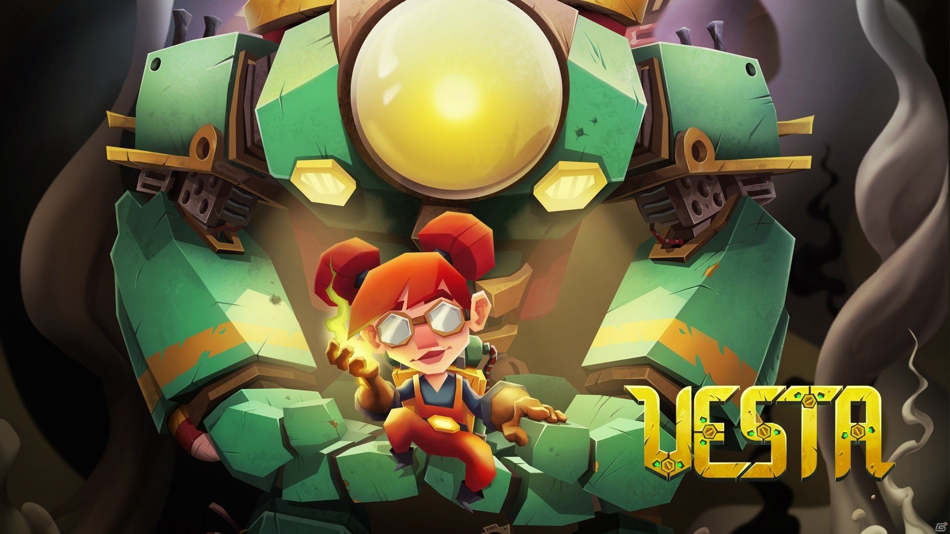滅亡後の世界を舞台としたアクション・アドベンチャー「Vesta」がSwitch向けに4月26日リリースの画像1