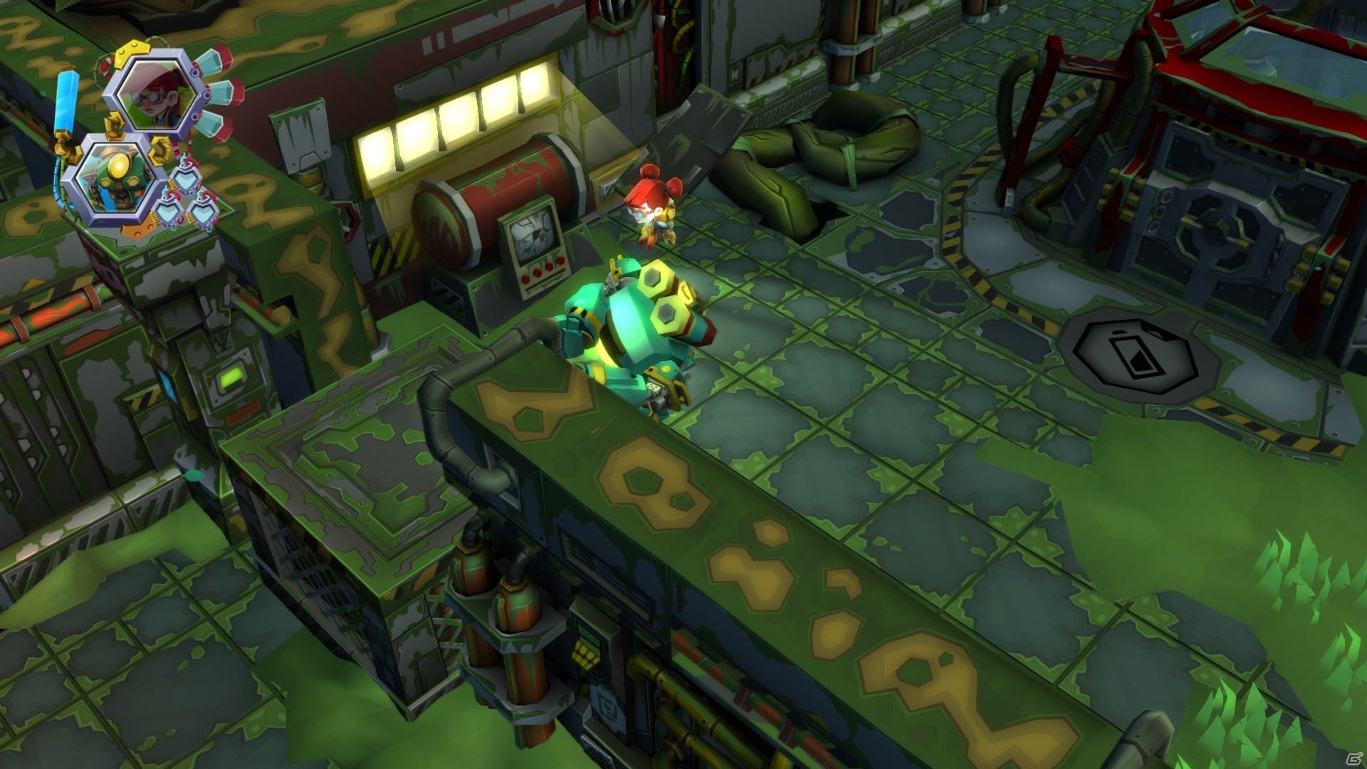 滅亡後の世界を舞台としたアクション・アドベンチャー「Vesta」がSwitch向けに4月26日リリースの画像10
