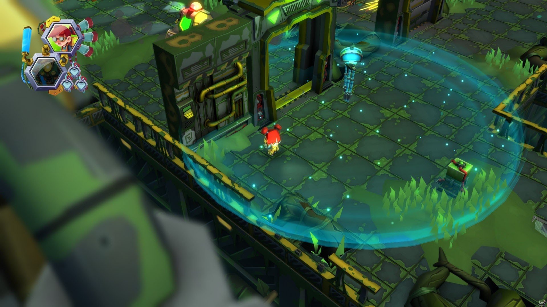 滅亡後の世界を舞台としたアクション・アドベンチャー「Vesta」がSwitch向けに4月26日リリースの画像11