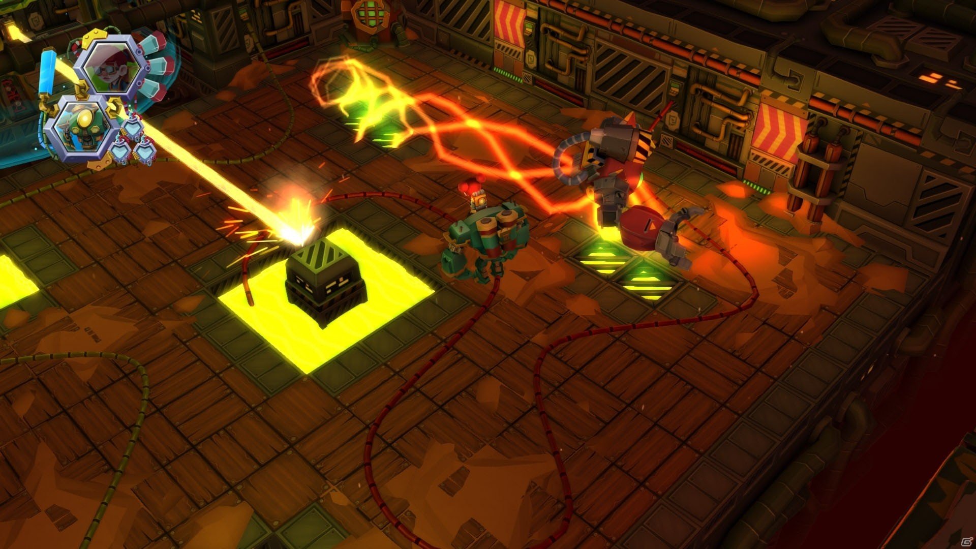 滅亡後の世界を舞台としたアクション・アドベンチャー「Vesta」がSwitch向けに4月26日リリースの画像9