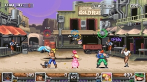 Nintendo Switch「WILD GUNS Reloaded」が配信開始―新たにボスラッシュモードやビギナーモードなどの新要素を追加！の画像6