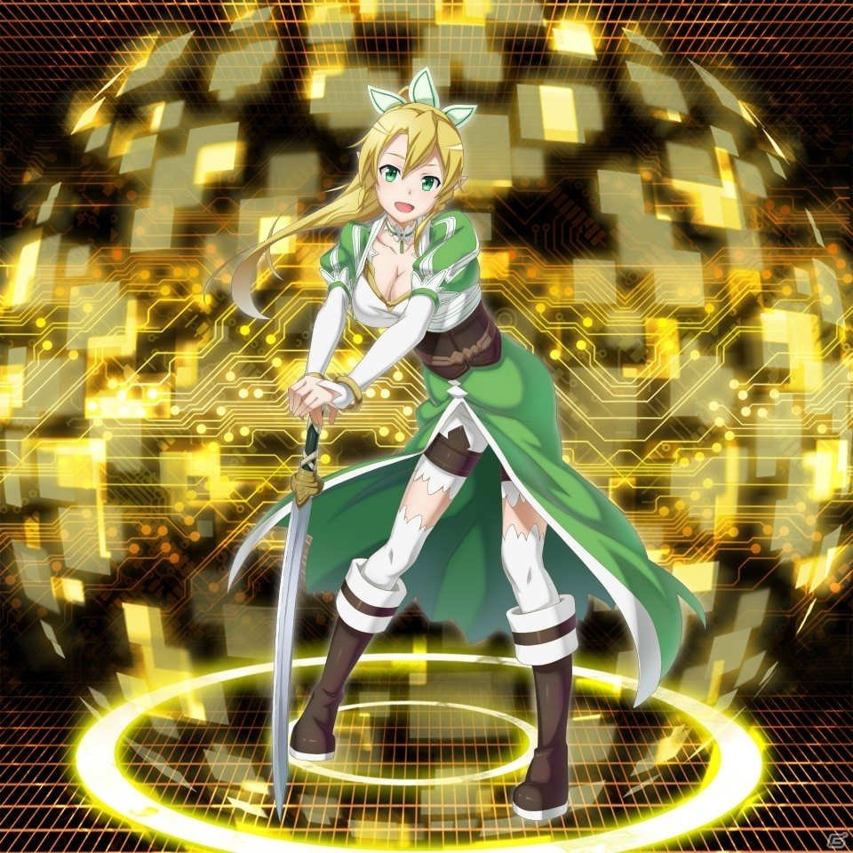 「SAOインテグラル・ファクター」アルカナジェム500個やアバターなどがもらえる！全世界500万DL突破記念キャンペーンが開催の画像10