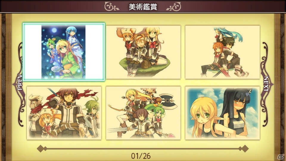 可愛いキャラが骨太の大冒険！「剣と魔法と学園モノ。Anniversary Edition」がNintendo Switch向けに2018年4月26日発売の画像8
