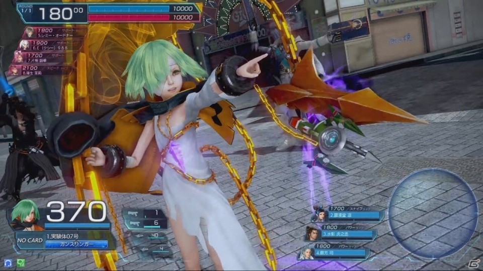 AC「ガンスリンガー ストラトスΣ」全29キャラクターに新規のウェポンパックを追加！大型アップデートが実施の画像1