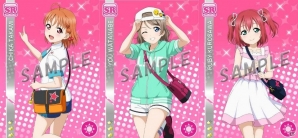 「ラブライブ！スクールアイドルフェスティバル」勧誘チケットがもらえる！HAKODATE UNIT CARNIVAL開催記念キャンペーンが実施の画像5