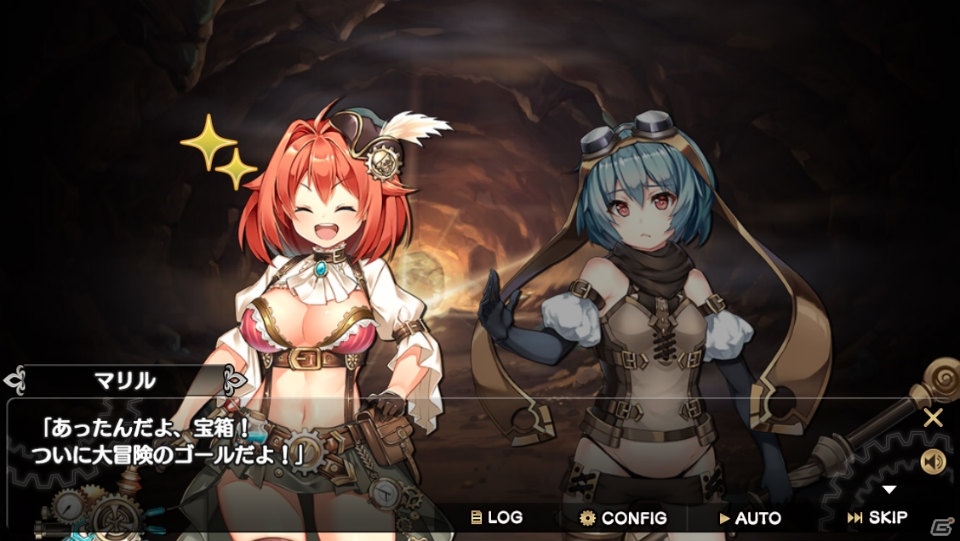 賞金首ランキングRPG「プロジェクトアクア」がiOS/Android向けに配信開始！記念ログインキャンペーンも開催の画像2