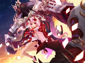 iOS/Android「幻想神域 -Link of Hearts-」1周年を記念した「Anniversaryガチャ」が登場！無料ガチャキャンペーンも実施の画像2