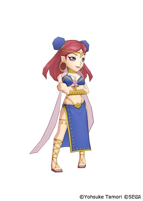 「ポポロクロイス物語～ナルシアの涙と妖精の笛」が5月8日に配信決定！ジルバ姫、ゴン、ドンなどのプロフィールも公開の画像2