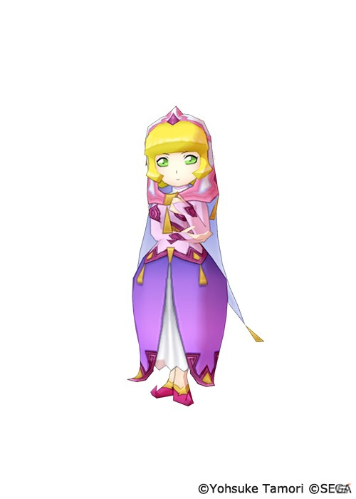 「ポポロクロイス物語～ナルシアの涙と妖精の笛」が5月8日に配信決定！ジルバ姫、ゴン、ドンなどのプロフィールも公開の画像9