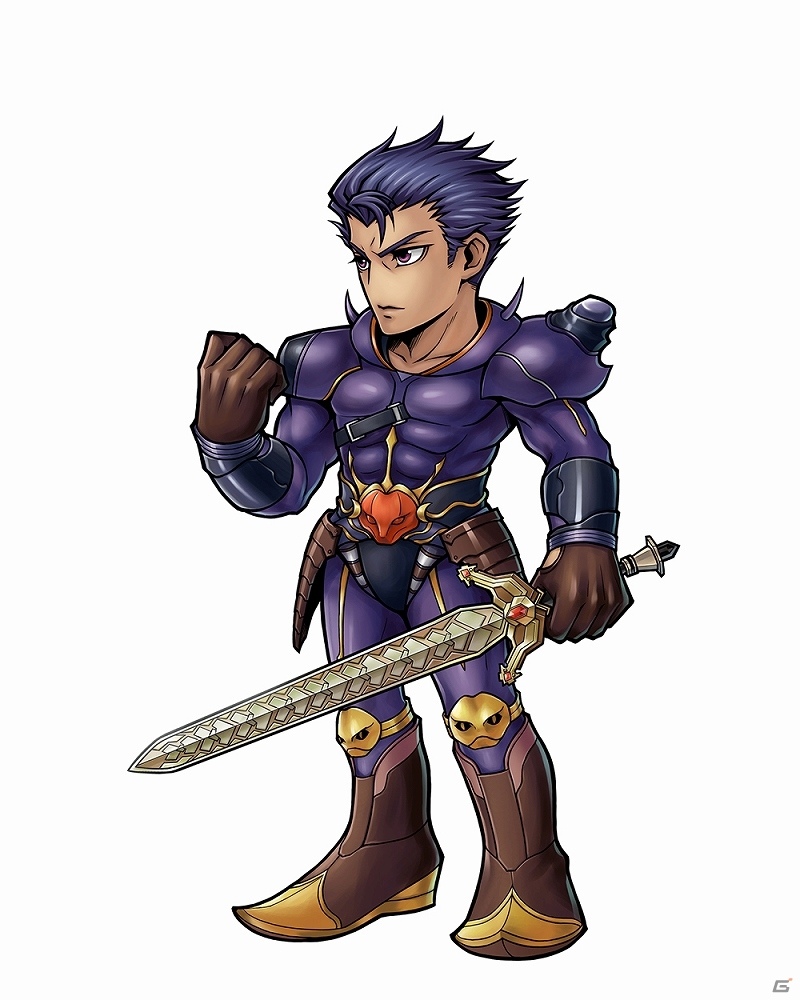 iOS/Android「ディシディア ファイナルファンタジー オペラオムニア」FFIIよりレオンハルトが参戦！イベントガチャも開催の画像2