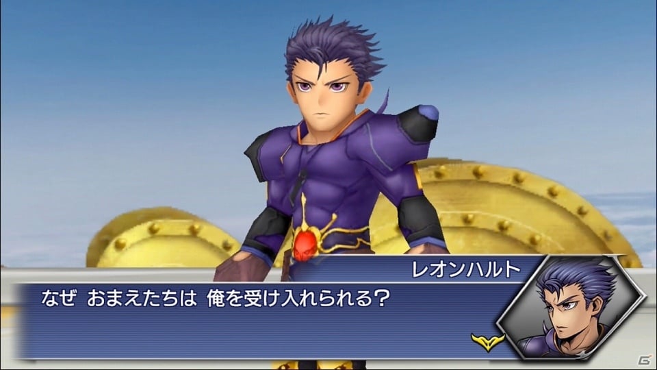 iOS/Android「ディシディア ファイナルファンタジー オペラオムニア」FFIIよりレオンハルトが参戦！イベントガチャも開催の画像3
