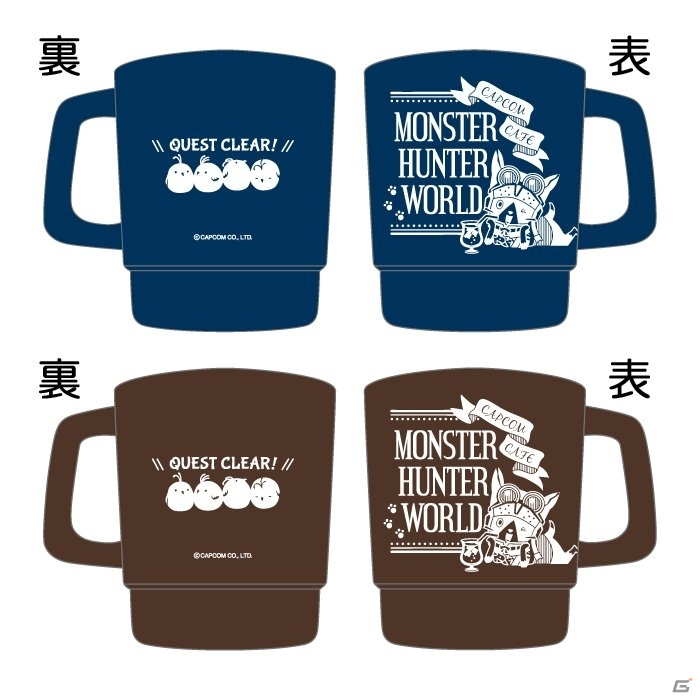 「モンスターハンター：ワールド 狩王決定戦2018」地区大会決勝やステージイベントの生配信が決定！会場で購入できるアイテム情報も公開の画像13