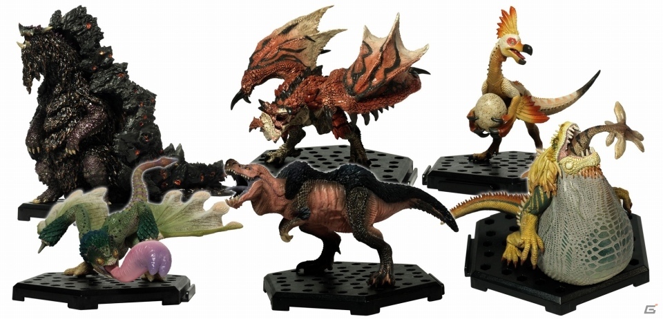 「モンスターハンター：ワールド 狩王決定戦2018」地区大会決勝やステージイベントの生配信が決定！会場で購入できるアイテム情報も公開の画像8