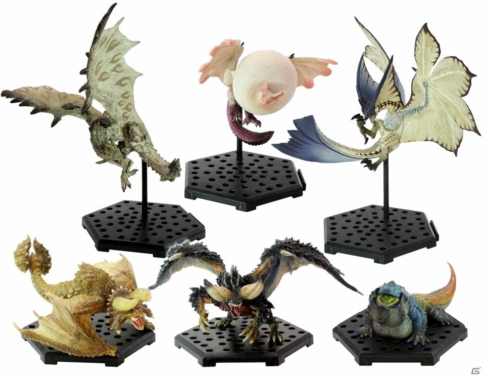 「モンスターハンター：ワールド 狩王決定戦2018」地区大会決勝やステージイベントの生配信が決定！会場で購入できるアイテム情報も公開の画像9