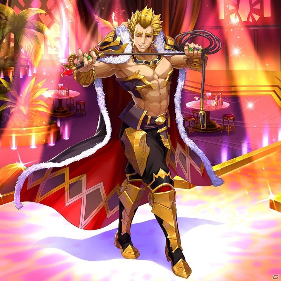 「ヴァルキリーコネクト」ランキングコネクトに饗宴主「パリアストス」が降臨！の画像3