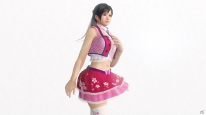 「DEAD OR ALIVE Xtreme Venus Vacation」SSR水着「星色シンフォニー（みさき）」「桜色ハーモニー（こころ）」登場！「オトナの花見パーティー（後半）」も開催の画像3