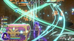 PS4「ブラッククローバー カルテットナイツ」あらくれものたちが集う“黒の暴牛”を束ねる団長「ヤミ・スケヒロ」を紹介！バトルルール「トレジャーハント」の詳細もの画像8