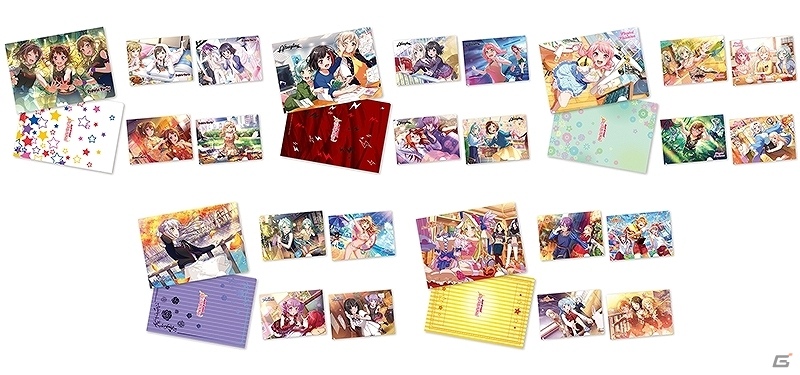 「バンドリ！ ガールズバンドパーティ！」ローソンタイアップ第2弾が決定！コラボ店舗ではオリジナルグッズの販売もの画像13