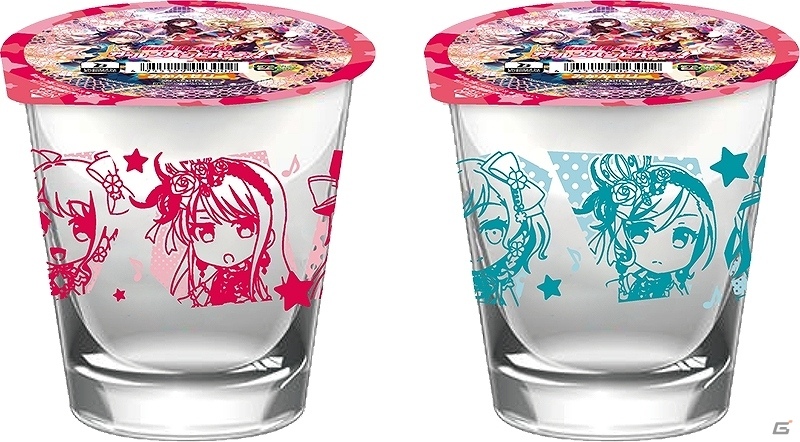 「バンドリ！ ガールズバンドパーティ！」ローソンタイアップ第2弾が決定！コラボ店舗ではオリジナルグッズの販売もの画像14