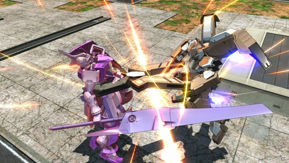俺はまともさなど捨てる―AC「機動戦士ガンダム EXVSMB ON」追加リリース機体第23弾「ガンダム・グシオンリベイクフルシティ」が4月24日に実装の画像12
