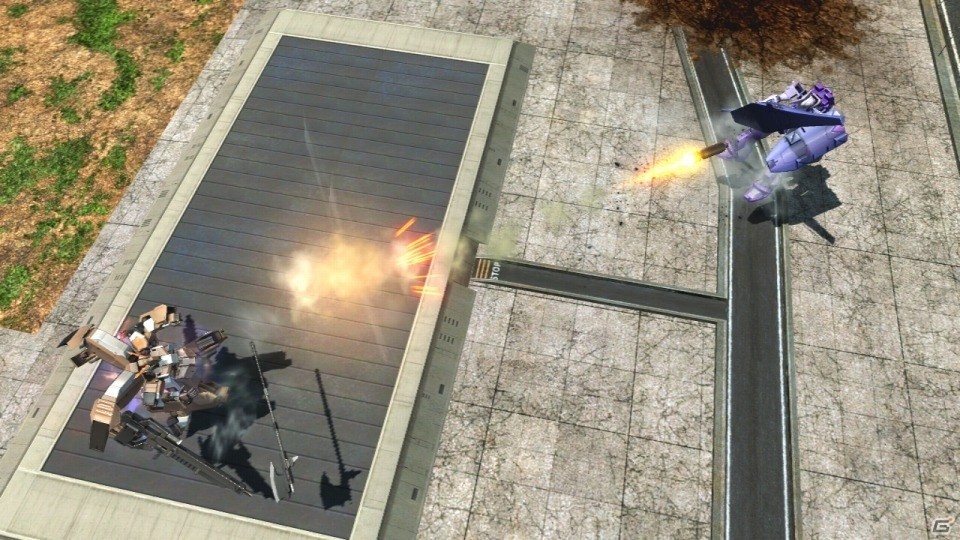 俺はまともさなど捨てる―AC「機動戦士ガンダム EXVSMB ON」追加リリース機体第23弾「ガンダム・グシオンリベイクフルシティ」が4月24日に実装の画像16