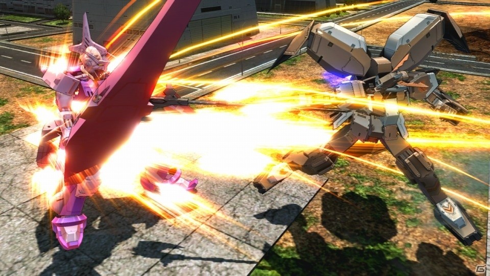 俺はまともさなど捨てる―AC「機動戦士ガンダム EXVSMB ON」追加リリース機体第23弾「ガンダム・グシオンリベイクフルシティ」が4月24日に実装の画像7