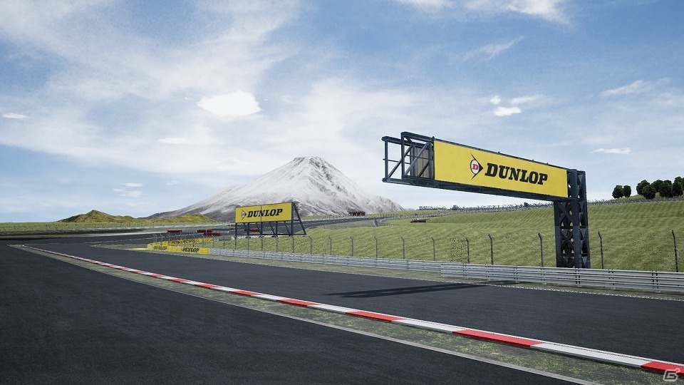 AC「SEGA World Drivers Championship」新コース「富士スピードウェイ」が期間限定で登場！「SUPER GT」レース会場2ヶ所で体験会も開催の画像2