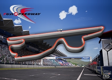 AC「SEGA World Drivers Championship」新コース「富士スピードウェイ」が期間限定で登場！「SUPER GT」レース会場2ヶ所で体験会も開催の画像4