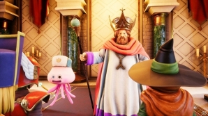 「ドラゴンクエストVR」のゲーム詳細が発表！コラボフードやオリジナルグッズ情報も公開にの画像3