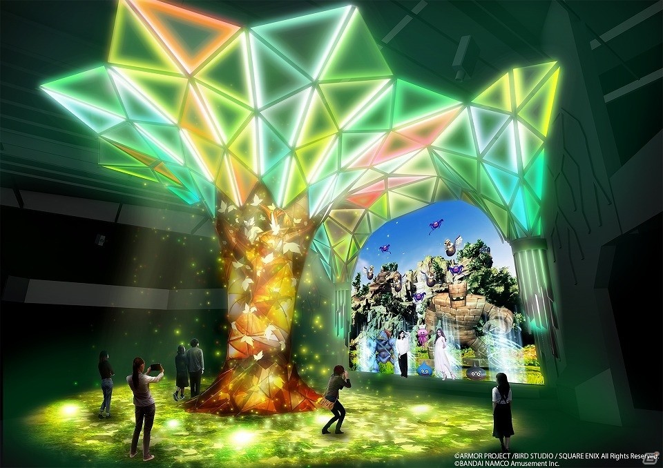 「ドラゴンクエストVR」のゲーム詳細が発表！コラボフードやオリジナルグッズ情報も公開にの画像14