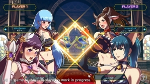 PS4/Switch「SNKヒロインズ Tag Team Frenzy」国内初の試遊会が5月4日に開催決定！会場ではオリジナルグッズも販売の画像2