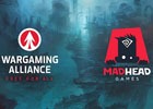 「Wargaming Alliance」が「Mad Head Games」と業務提携―新たなマルチプレイゲームの開発を発表