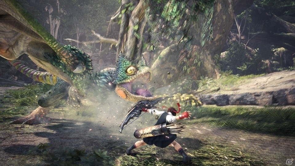 PS4「モンスターハンター：ワールド」ワンセット防具「さくらαシリーズ」が作れる！「ストV AE」とのコラボ第二弾が5月4日より開始の画像6